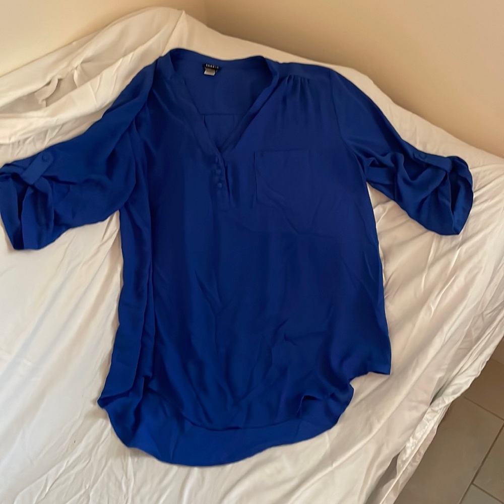 Torrid blouse size 2